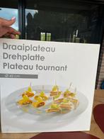 Nieuwe draaiplateau, Huis en Inrichting, Keuken | Keukenbenodigdheden, Ophalen, Zo goed als nieuw