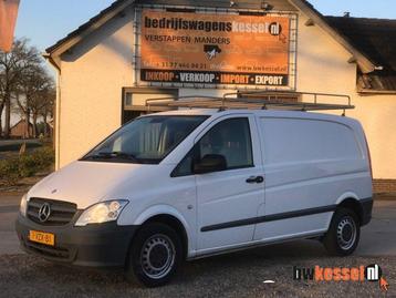Mercedes-Benz Vito 110 CDI 320 L1H1 AC Euro 5 beschikbaar voor biedingen