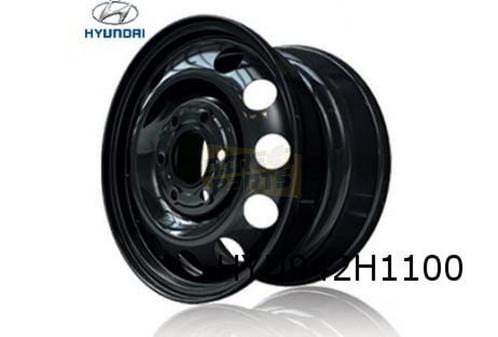 Hyundai i10 velg staal (5.5J x 14" (3/20-) Origineel! 52910K, Auto-onderdelen, Banden en Velgen, Band(en), 14 inch, Personenwagen