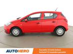 Opel Corsa 1.2 Selection (bj 2017), Auto's, Opel, Stof, Gebruikt, 1229 cc, Corsa