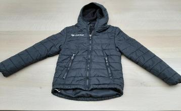 💙 Winterjas Jatarzi maat 122/128, Kinderen en Baby's, Gebruikt, Ophalen of Verzenden, Jatarzi, Jongen