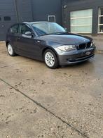 BMW 1 REEKS | 1.6 BENZINE | 2008 | 165000 KM, 1 Reeks, Zwart, Bedrijf, Handgeschakeld