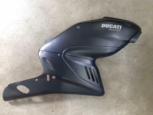 Zijkuipdeel kuipdeel zijkuip Sport SSie Supersport rechts, Motoren, Onderdelen | Ducati, Gebruikt, Ophalen of Verzenden