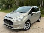 Ford B-Max 1.5Tdci Titanium 2014 110Dkm Keyless Go Airco, Auto's, Voorwielaandrijving, Euro 5, Stof, Zwart