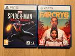 Ps5 games, Games en Spelcomputers, Ophalen, Zo goed als nieuw