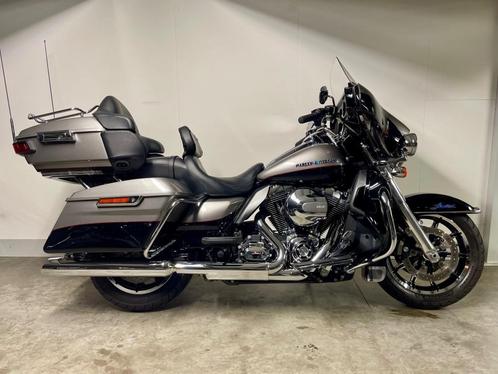 Harley-Davidson TOURING FLHTK ULTRA LIMITED (bj 2016), Motoren, Motoren | Harley-Davidson, Overig, meer dan 35 kW