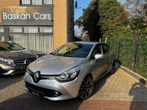 Renault Clio 0.9TCE/M2015/50.000KM/airco/navi/12m garantie, Auto's, Renault, Bedrijf, Te koop, Clio, ABS, Airbags, Airconditioning