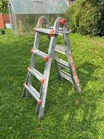 Little giant 4x4 multifunctionele ladder, Doe-het-zelf en Bouw, Ladders en Trappen, Ophalen, Ladder