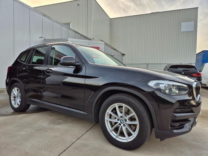 BMW X3 PHEV xDrive30e / 4WD / 272pk ! HYBRID /, Auto's, BMW, Bedrijf, Te koop, X3, 4x4, ABS, Adaptieve lichten, Adaptive Cruise Control
