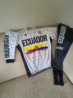 Fleece winteroutfit Ecuador! Maat M. Nieuw, Ophalen of Verzenden, M