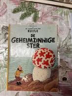 De avonturen van Kuifje de geheimzinnige ster, Boeken, Ophalen, Gelezen