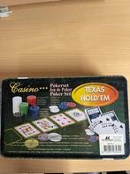 Poker, Vijf spelers of meer, Ophalen, Nieuw