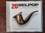 CD : 20 BELPOP KLASSIEKERS, Cd's en Dvd's, Cd's | Verzamelalbums, Ophalen of Verzenden, Zo goed als nieuw