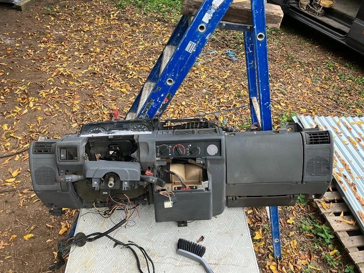 Renault clio williams/16S Dashboard, Auto-onderdelen, Carrosserie, Renault, Voor, Ophalen