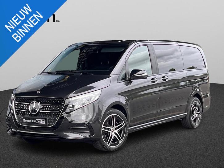 Mercedes-Benz V-Klasse 300 d L2 Mixto AMG, Auto's, Mercedes-Benz, Bedrijf, Te koop, V-Klasse, Adaptive Cruise Control, Airbags