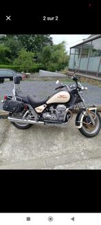 Moto Guzzi 850California année 94 cylindre 1000, Motos
