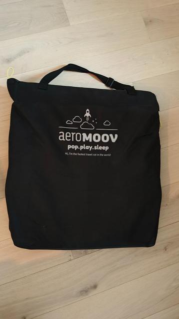 Aeromoov babybed babyreisbed  beschikbaar voor biedingen