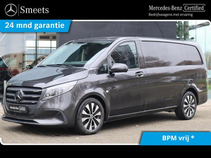 Mercedes-Benz Vito 119 CDI L2 SELECT DISTRONIC, Auto's, Bestelwagens en Lichte vracht, Bedrijf, Te koop, Used 1. Bestelwagens met ervaring.