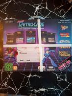 Sega Retro Arcade console 90 spellen! VERZEGELD!, Avontuur en Actie, Ophalen of Verzenden, Vanaf 3 jaar, 2 spelers