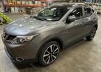 Nissan Qashqai Tekna 130 - 2015, Auto's, 5 deurs, Particulier, Qashqai, Zilver of Grijs