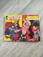 Manga my hero academia, Boeken, Ophalen of Verzenden, Gelezen