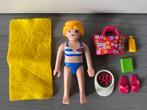 Playmobil Toeriste op het strand 4695, Kinderen en Baby's, Speelgoed | Playmobil, Ophalen of Verzenden, Zo goed als nieuw, Complete set