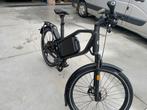 KleverX, Fietsen en Brommers, Elektrische fietsen, Ophalen, Zo goed als nieuw
