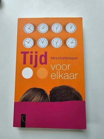 Tijd voor elkaar. Mira Kirshenbaum beschikbaar voor biedingen