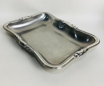 Alessi Alfra vintage design inox kom schaal bowl Barocco beschikbaar voor biedingen