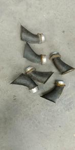 BMW E46 M3 Carbon inlaat kelken, Ophalen, BMW