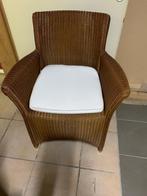 6 lloyd loom stoelen - by vincent sheppard, Overige materialen, Vijf, Zes of meer stoelen, Landelijk, Bruin