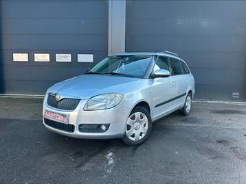 Skoda Fabia 1.4i in goede staat beschikbaar voor biedingen