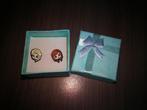 Mooie oorbelletjes Frozen, Anna en Elsa, Ophalen of Verzenden, Nieuw