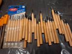 Mini houtbeitels, en ander, Doe-het-zelf en Bouw, Gereedschap | Handgereedschap, Ophalen, Zo goed als nieuw