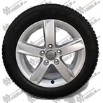 nieuwe alu velgen + winterbanden audi a3, Ophalen, Velg(en), 16 inch, Nieuw