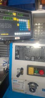 *** Draaibank Full Option***, Bricolage & Construction, Tours, Enlèvement