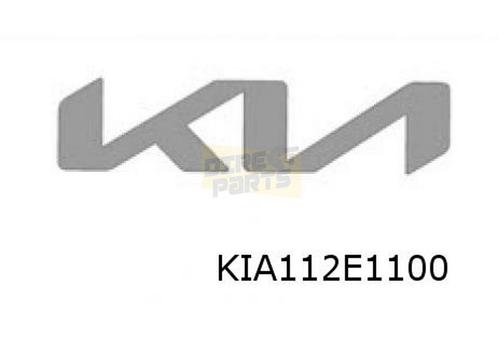 Kia EV9 (11/23-)  embleem logo "KIA" voorzijde Origineel! 86, Auto-onderdelen, Carrosserie, Kia, Nieuw, Verzenden