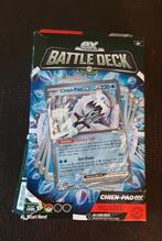 Deck de combat Pokémon Chien-Pao Ex, Foil, Deck game, Enlèvement ou Envoi, Neuf