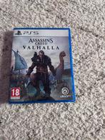 Assassin's Creed Valhalla, Games en Spelcomputers, Games | Sony PlayStation 5, Ophalen of Verzenden, Zo goed als nieuw