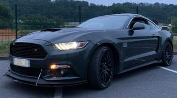 FORD MUSTANG GT V8 - 720 pk - van 2015: 36.000 € beschikbaar voor biedingen