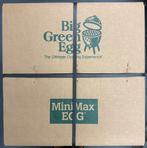 Big Green Egg mini max - nieuw - in originele verpakking, Jardin & Terrasse, Enlèvement, Big Green Egg, Neuf