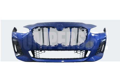 Bumper BMW 2 U06 Active Tourer M-Pakket M Pakket 22- Voorbum, Auto-onderdelen, Carrosserie, Bumper, Voor, Gebruikt, 6 maanden garantie