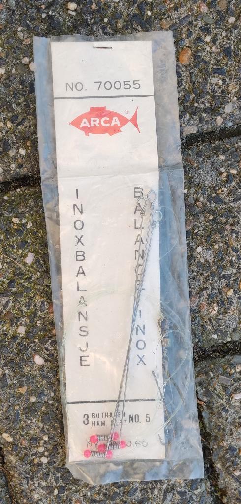 Hengels en visgerief, Watersport en Boten, Hengelsport | Algemeen, Gebruikt, Complete hengel, Ophalen