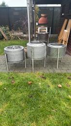 Vuurkorven, Ophalen, Zo goed als nieuw, Vuurkorf