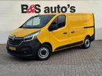 Renault Trafic 2.0 dCi 145 T27 L1H1 Comfort Automaat Navigat, Auto's, Bestelwagens en Lichte vracht, Automaat, Overige kleuren