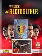 Belgian Red Devils - We stick #redtogether 2018 - 569 sticke, Verzamelen, Stickers, Nieuw, Sport, Verzenden