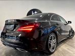 Mercedes-Benz CLA 180 d/ PACK AMG/ FACELIFT/ FULL LED/ GPS, 4 cilinders, Alcantara, Zwart, USB