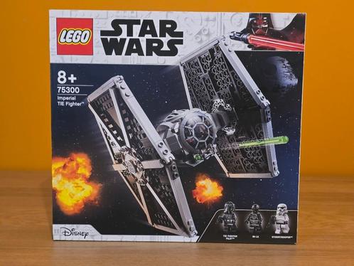Lego Star Wars 75300 Imperial TIE Fighter - sealed, Kinderen en Baby's, Speelgoed | Duplo en Lego, Nieuw, Lego, Complete set, Ophalen of Verzenden