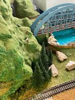 Trein miniatuur, Hobby en Vrije tijd, Ophalen