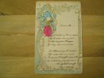 nieuwjaarsbrieven, Ophalen of Verzenden